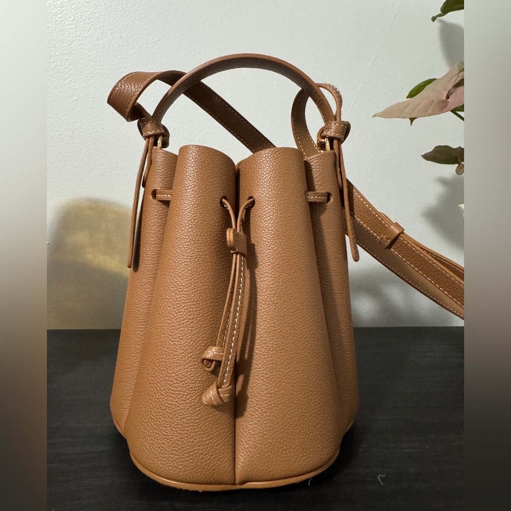 Polene Huit Mini Bucket Bag